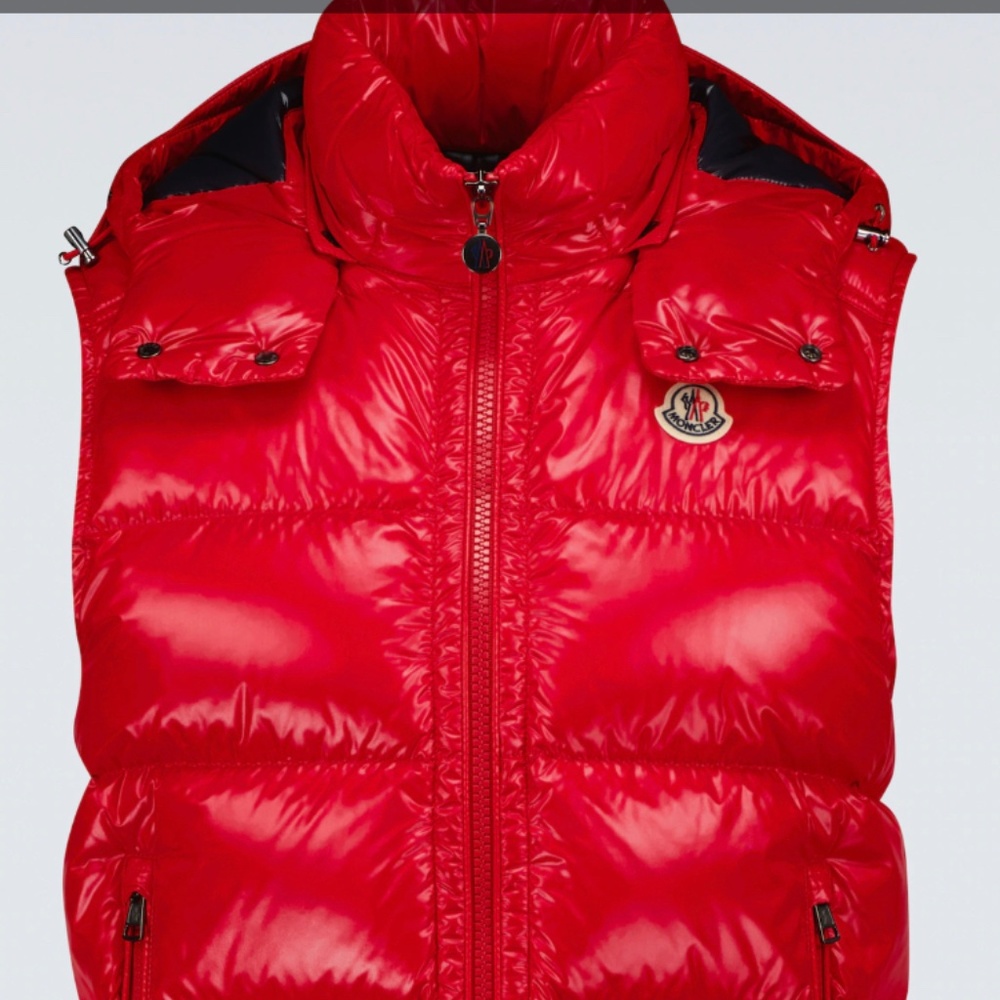 Moncler vest